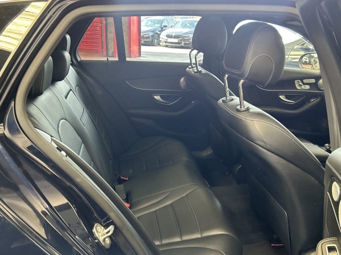 2025 Mercedes-benz C-class