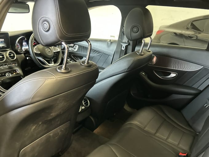 2025 Mercedes-benz C-class