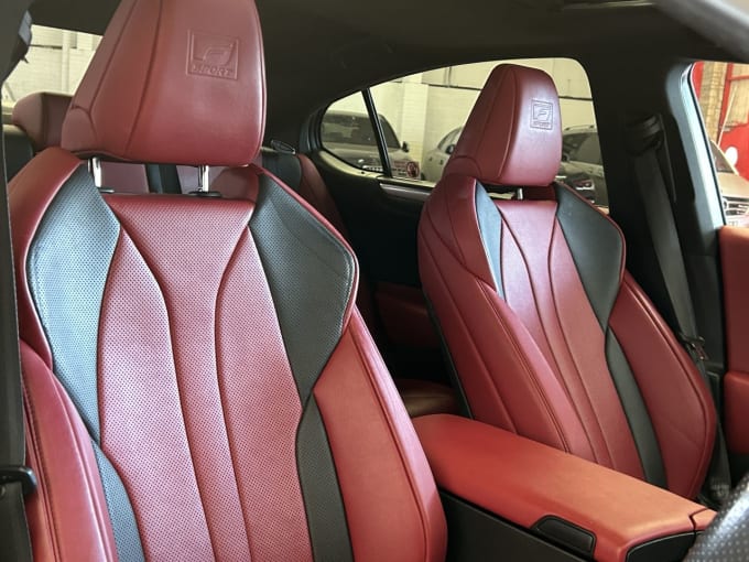 2025 Lexus Es
