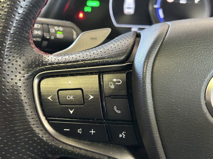 2025 Lexus Es
