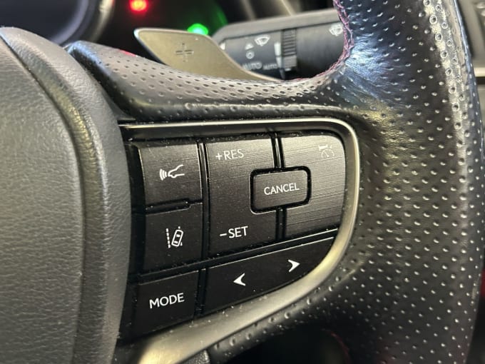2025 Lexus Es