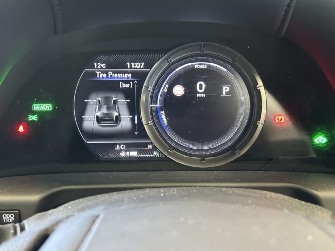 2025 Lexus Es