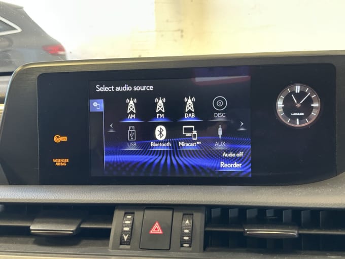 2025 Lexus Es