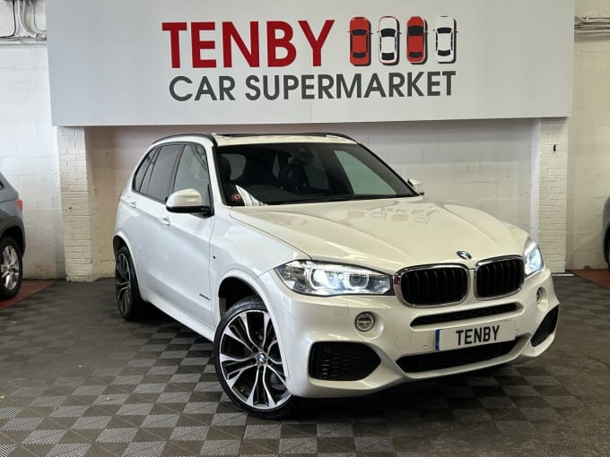 2025 BMW X5