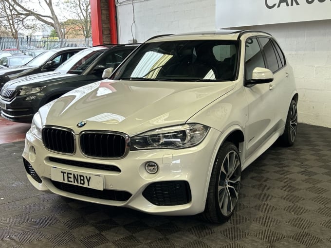 2025 BMW X5