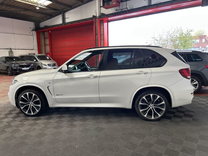 2025 BMW X5