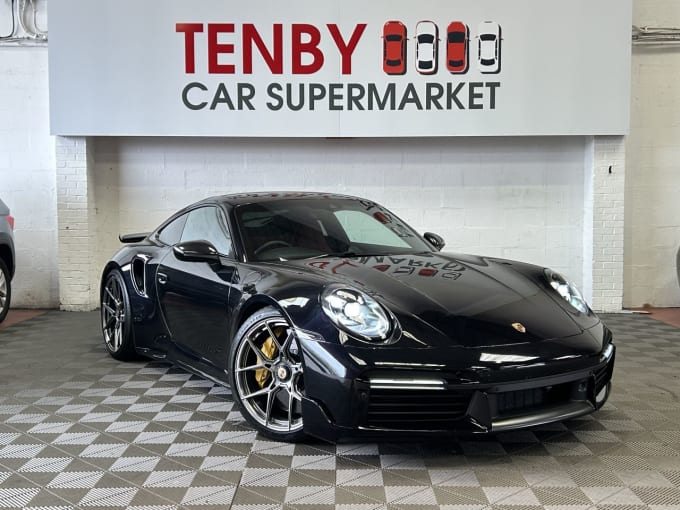2025 Porsche 911