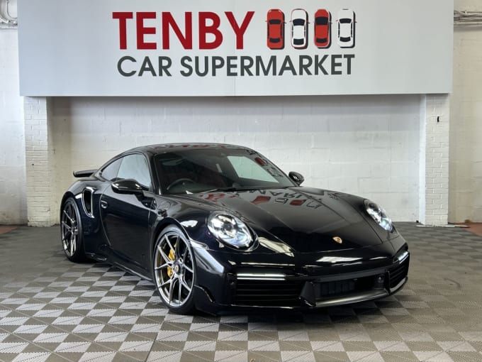 2025 Porsche 911