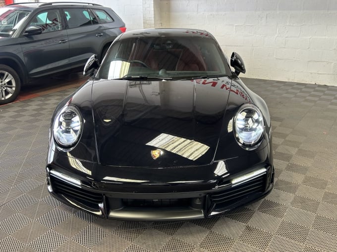 2025 Porsche 911