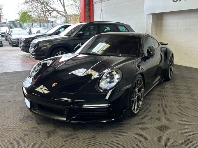 2025 Porsche 911