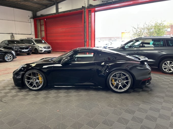2025 Porsche 911