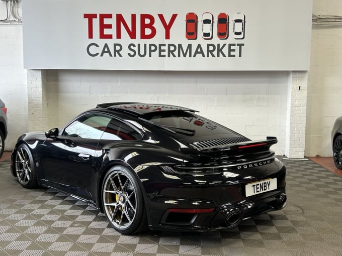 2025 Porsche 911