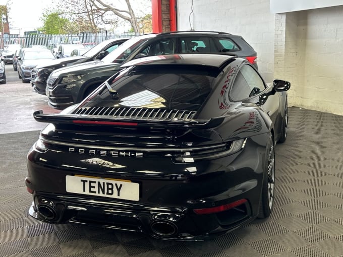 2025 Porsche 911