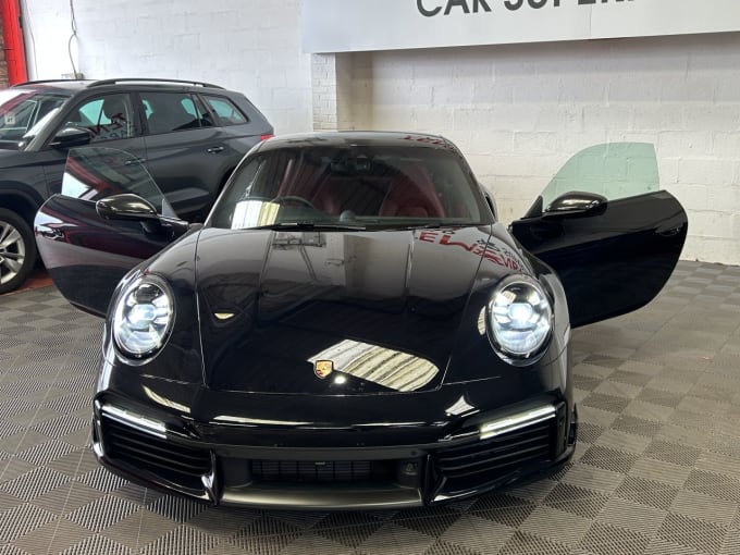 2025 Porsche 911