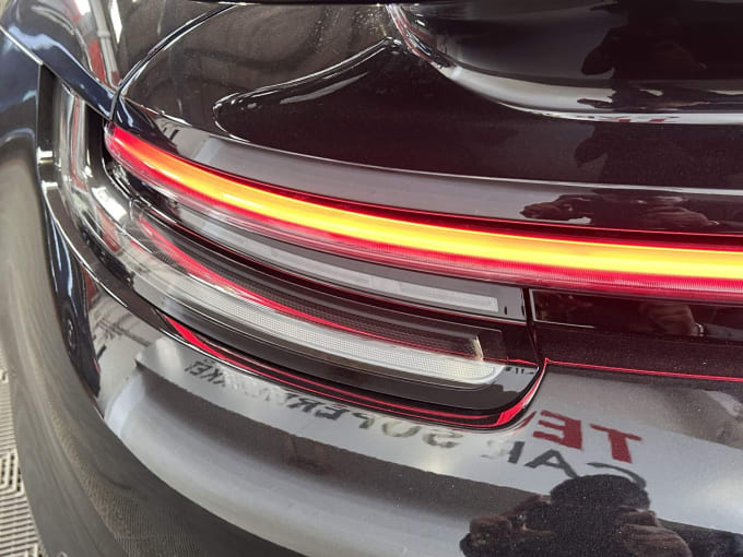 2025 Porsche 911