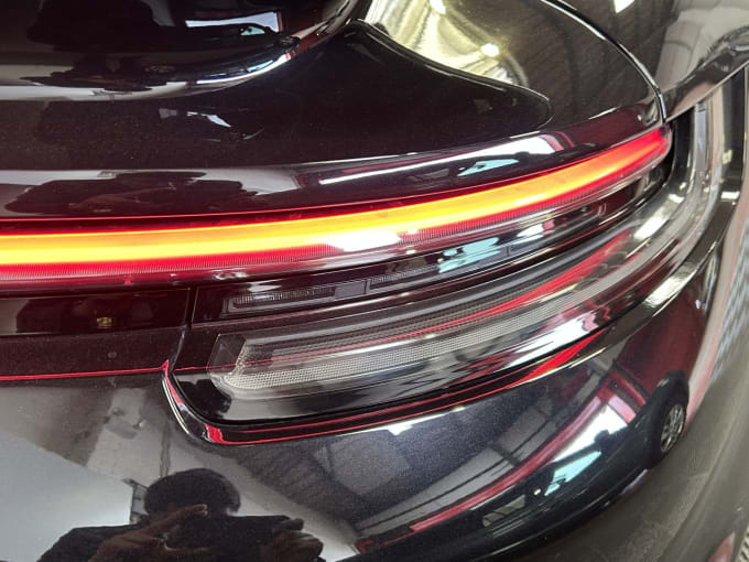 2025 Porsche 911