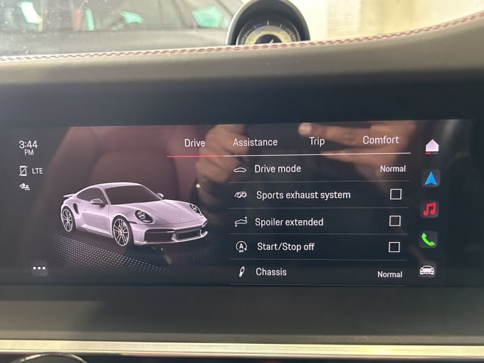 2025 Porsche 911