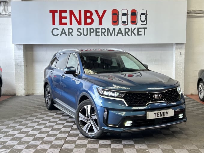 2025 Kia Sorento
