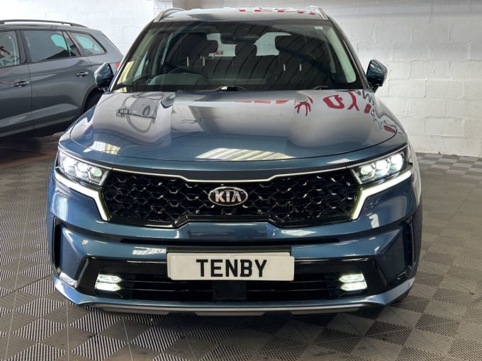2025 Kia Sorento