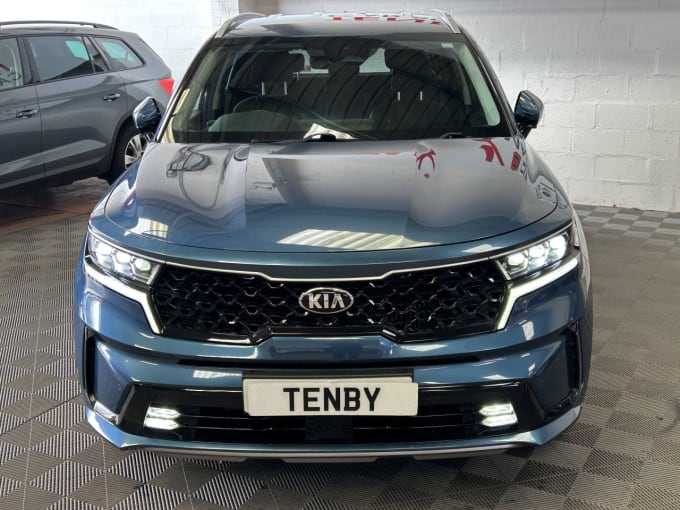 2025 Kia Sorento