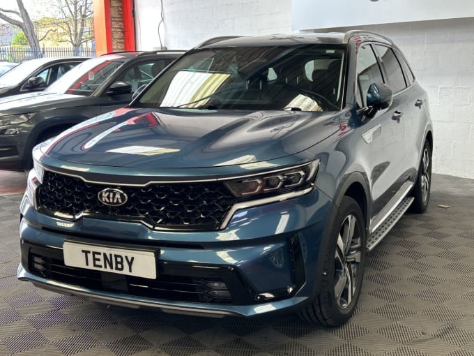 2025 Kia Sorento