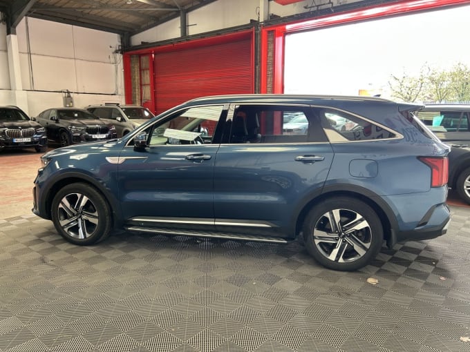 2025 Kia Sorento