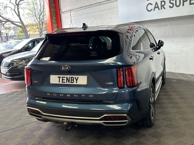 2025 Kia Sorento