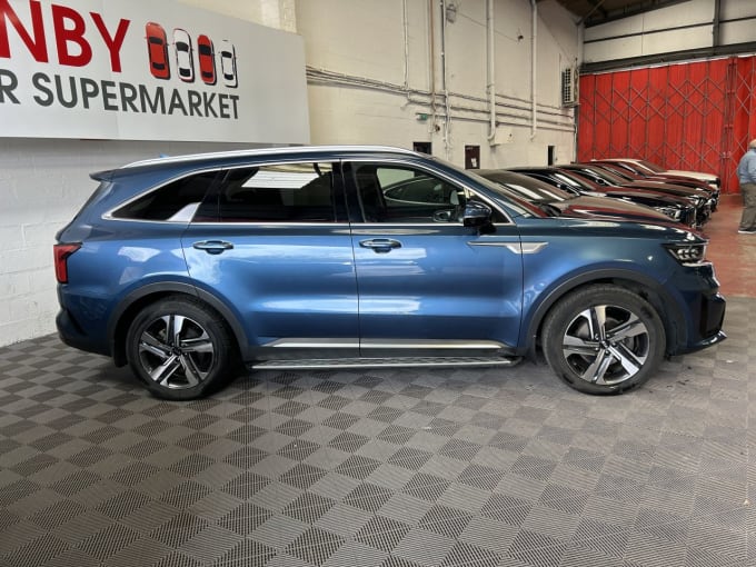 2025 Kia Sorento