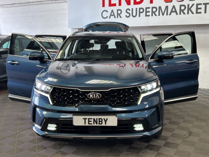 2025 Kia Sorento