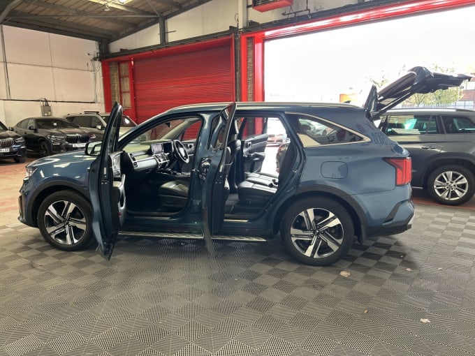 2025 Kia Sorento