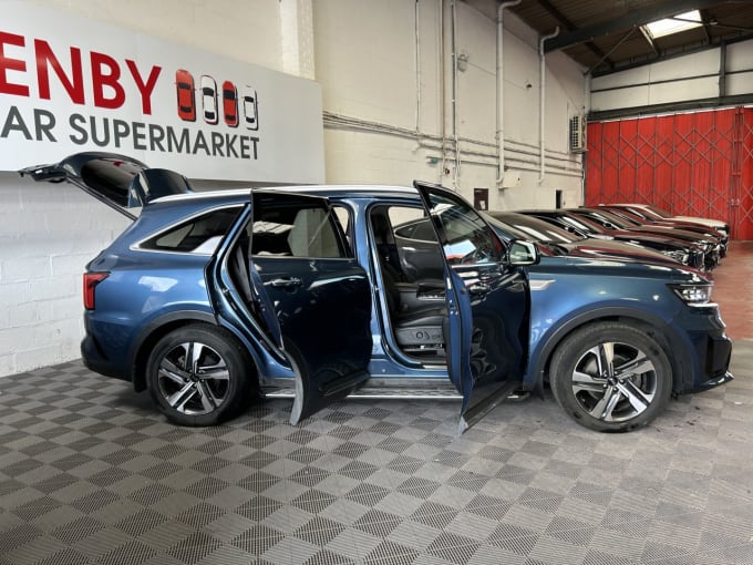 2025 Kia Sorento