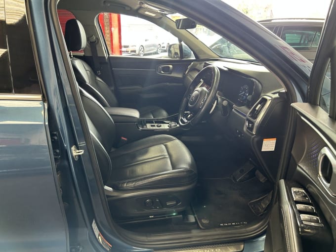 2025 Kia Sorento