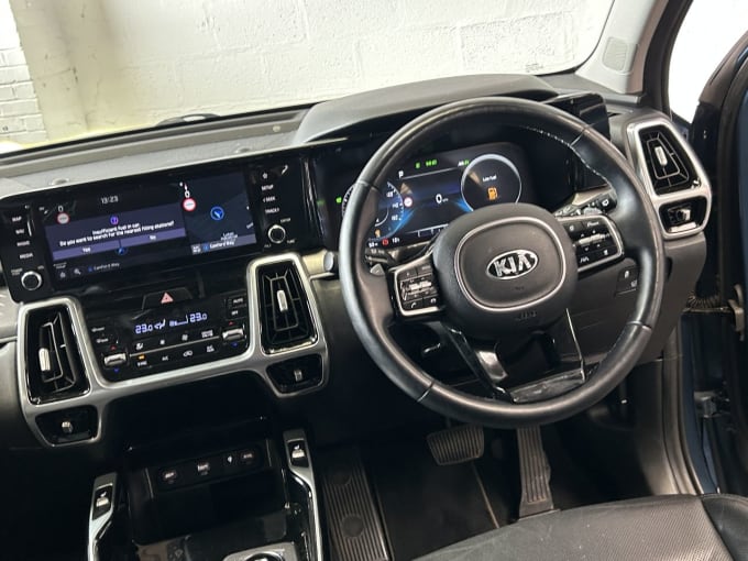 2025 Kia Sorento