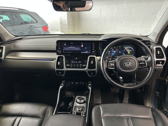 2025 Kia Sorento