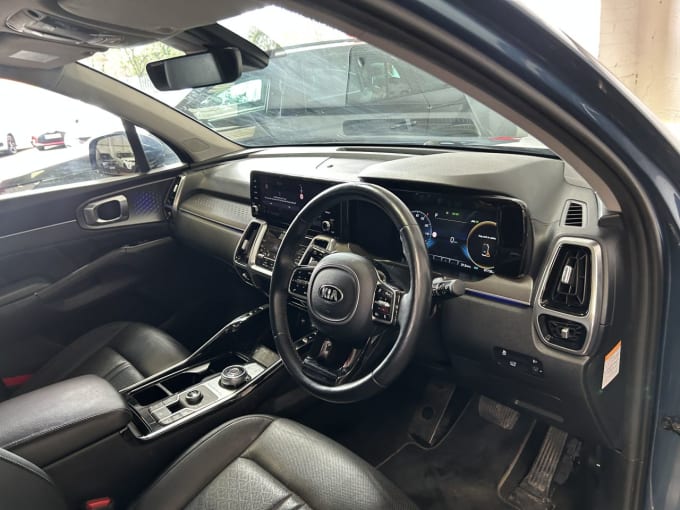 2025 Kia Sorento
