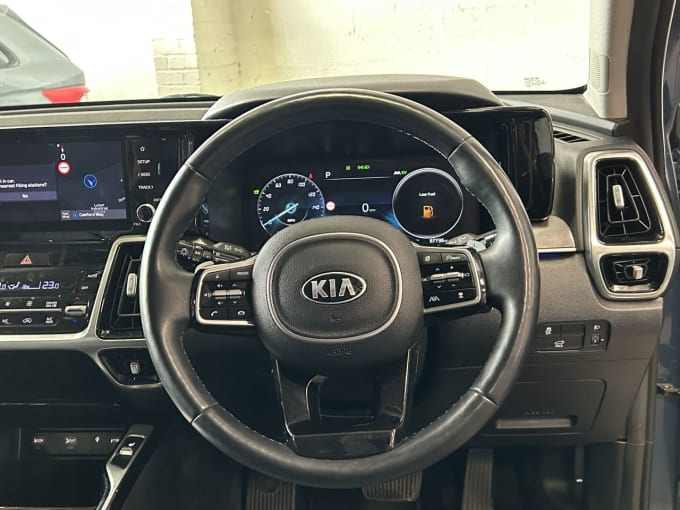 2025 Kia Sorento