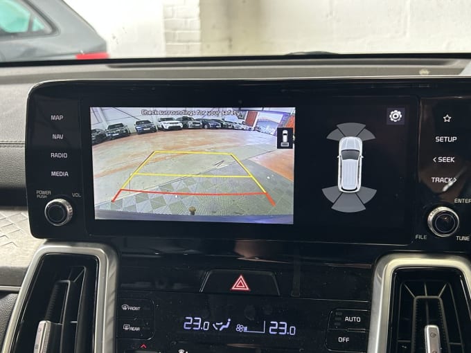 2025 Kia Sorento