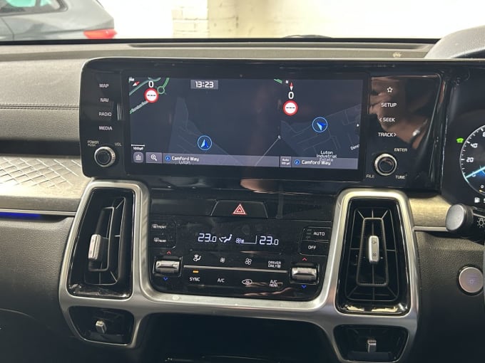 2025 Kia Sorento
