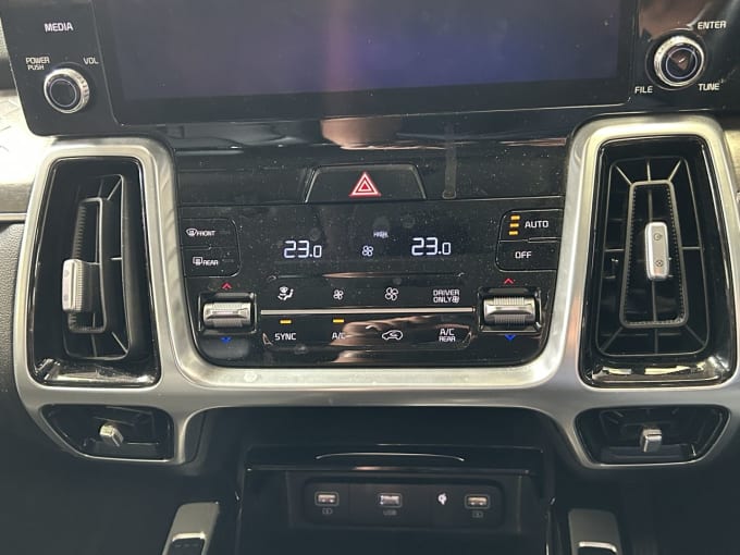 2025 Kia Sorento