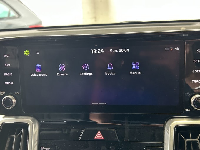 2025 Kia Sorento