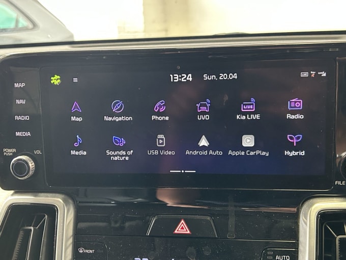 2025 Kia Sorento