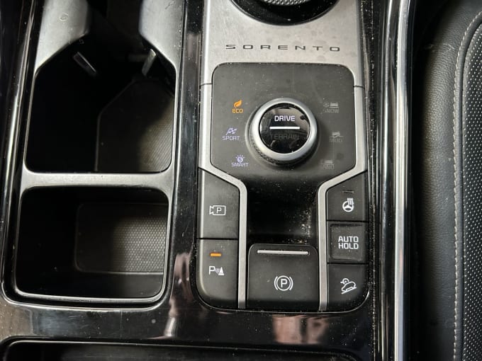 2025 Kia Sorento