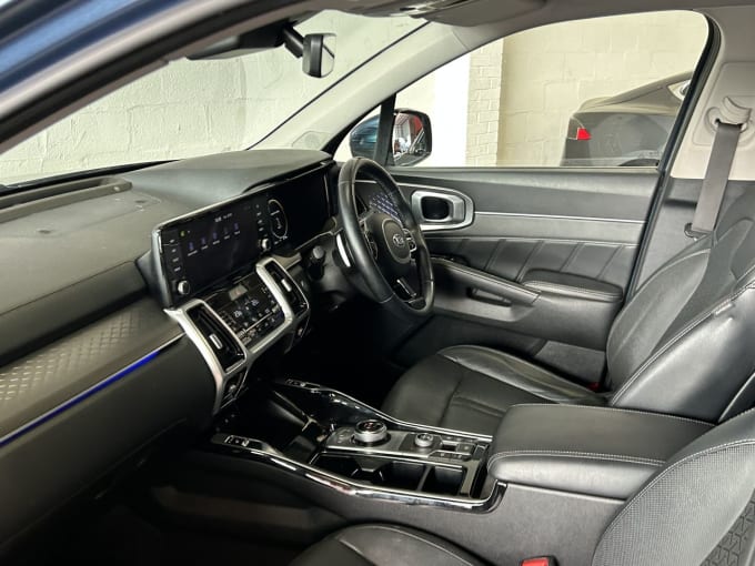 2025 Kia Sorento