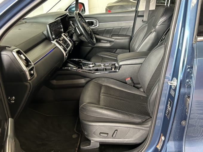 2025 Kia Sorento