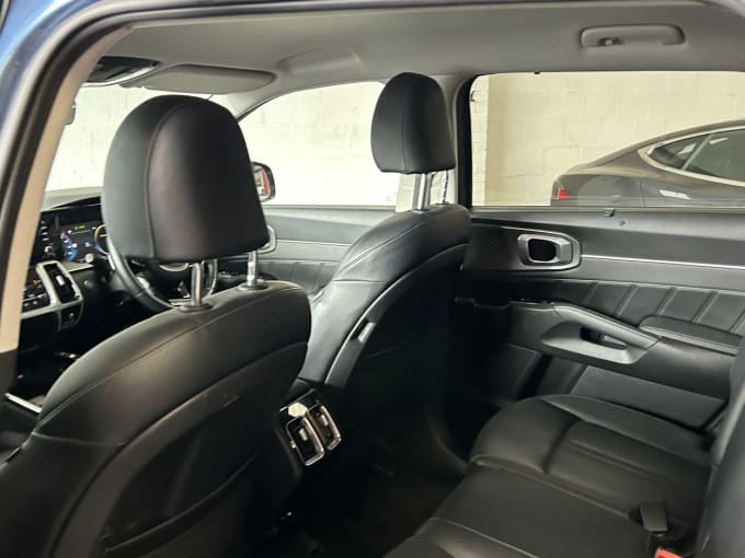 2025 Kia Sorento