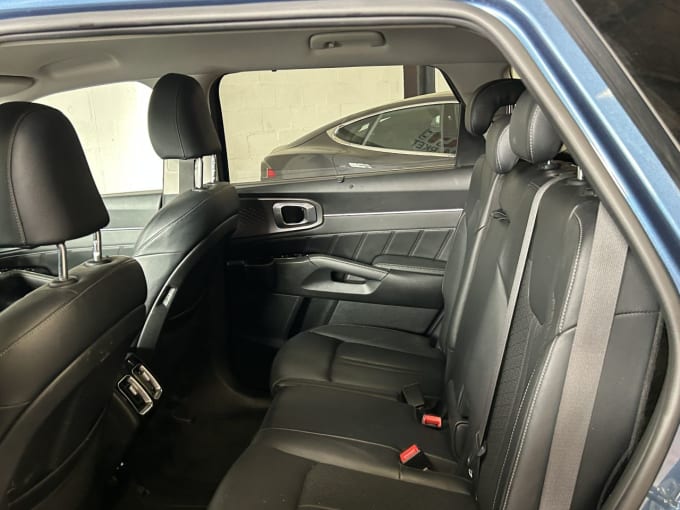 2025 Kia Sorento