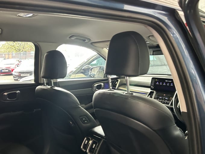 2025 Kia Sorento