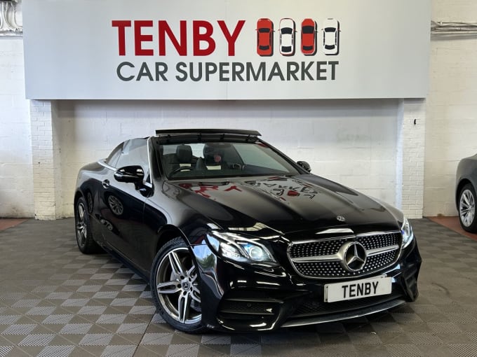 2025 Mercedes-benz E-class