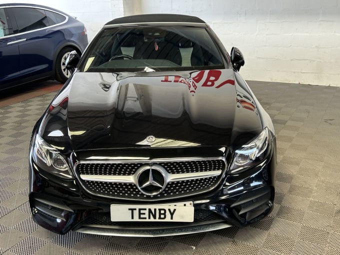 2025 Mercedes-benz E-class