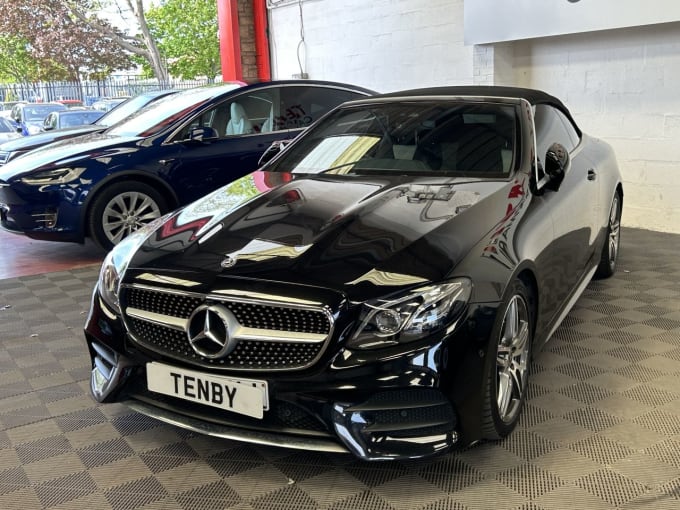 2025 Mercedes-benz E-class